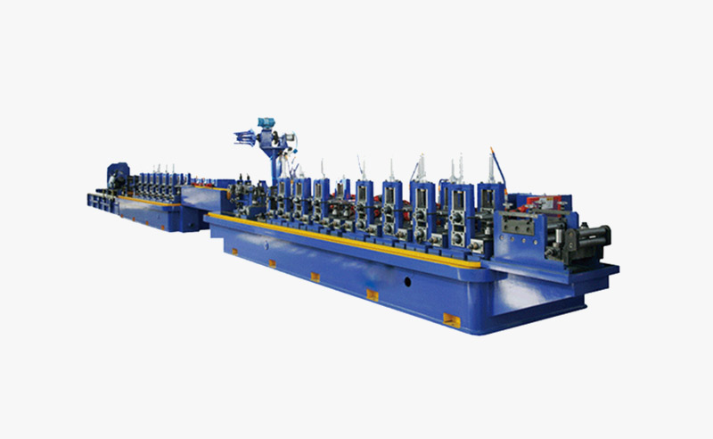 HG60 high frequency longitudinal welded pipe mill